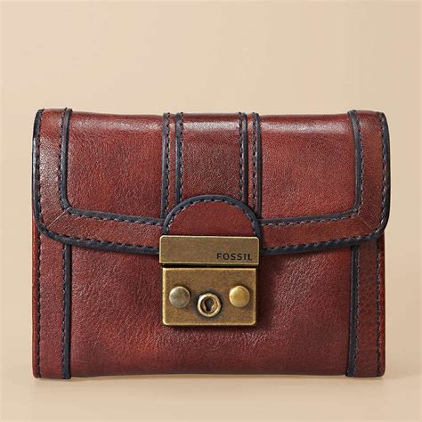 designer handbags wallets|clearance fossil wallets and handbags.